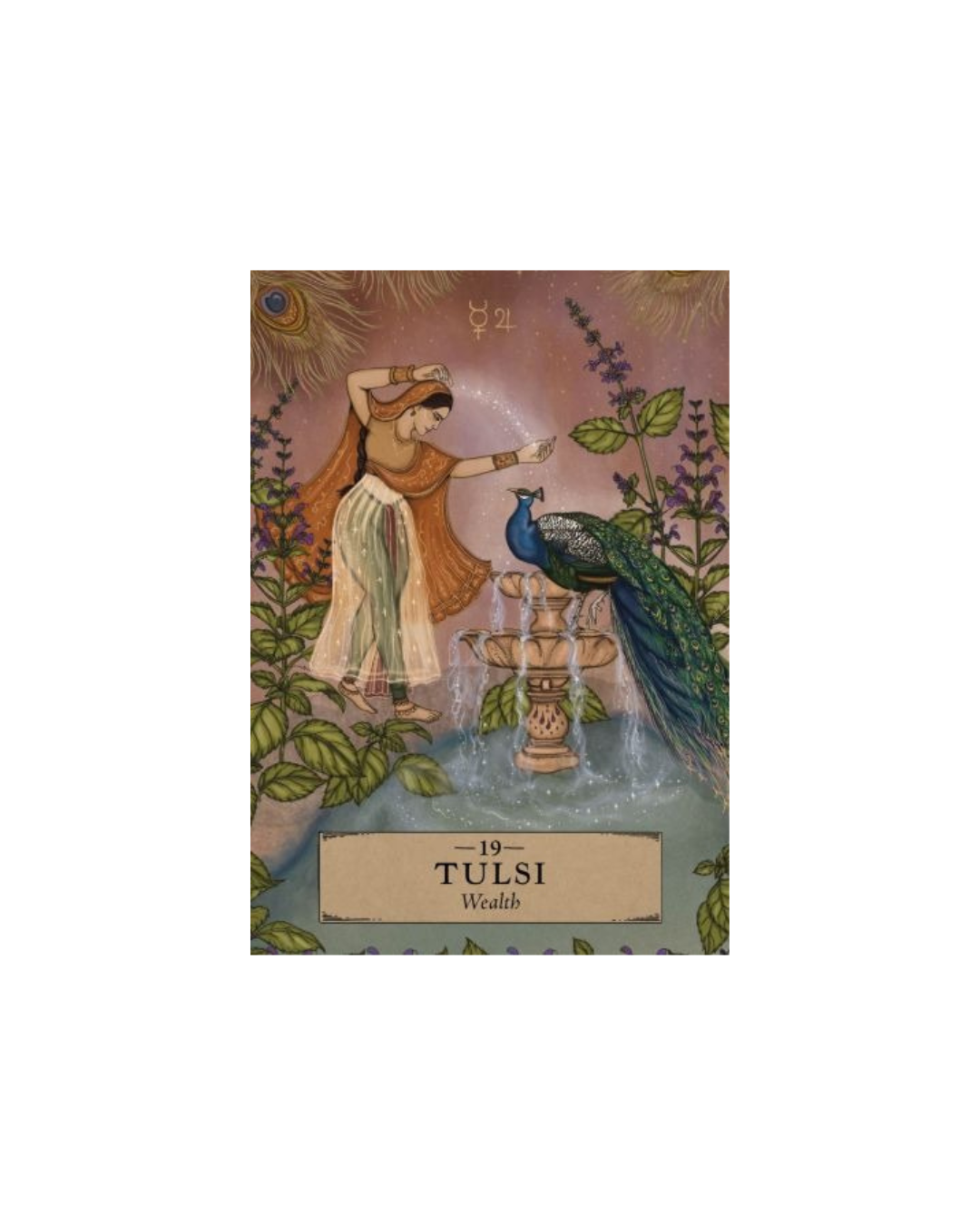 Oriens Animal Tarot | Pocket Edition — Soul Collective